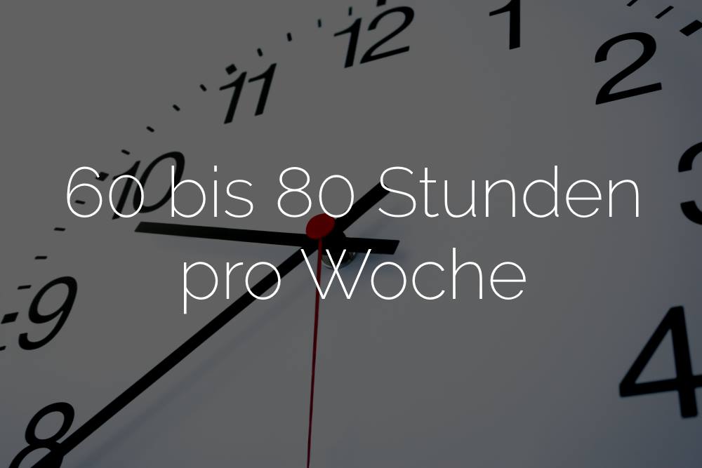 überstunden